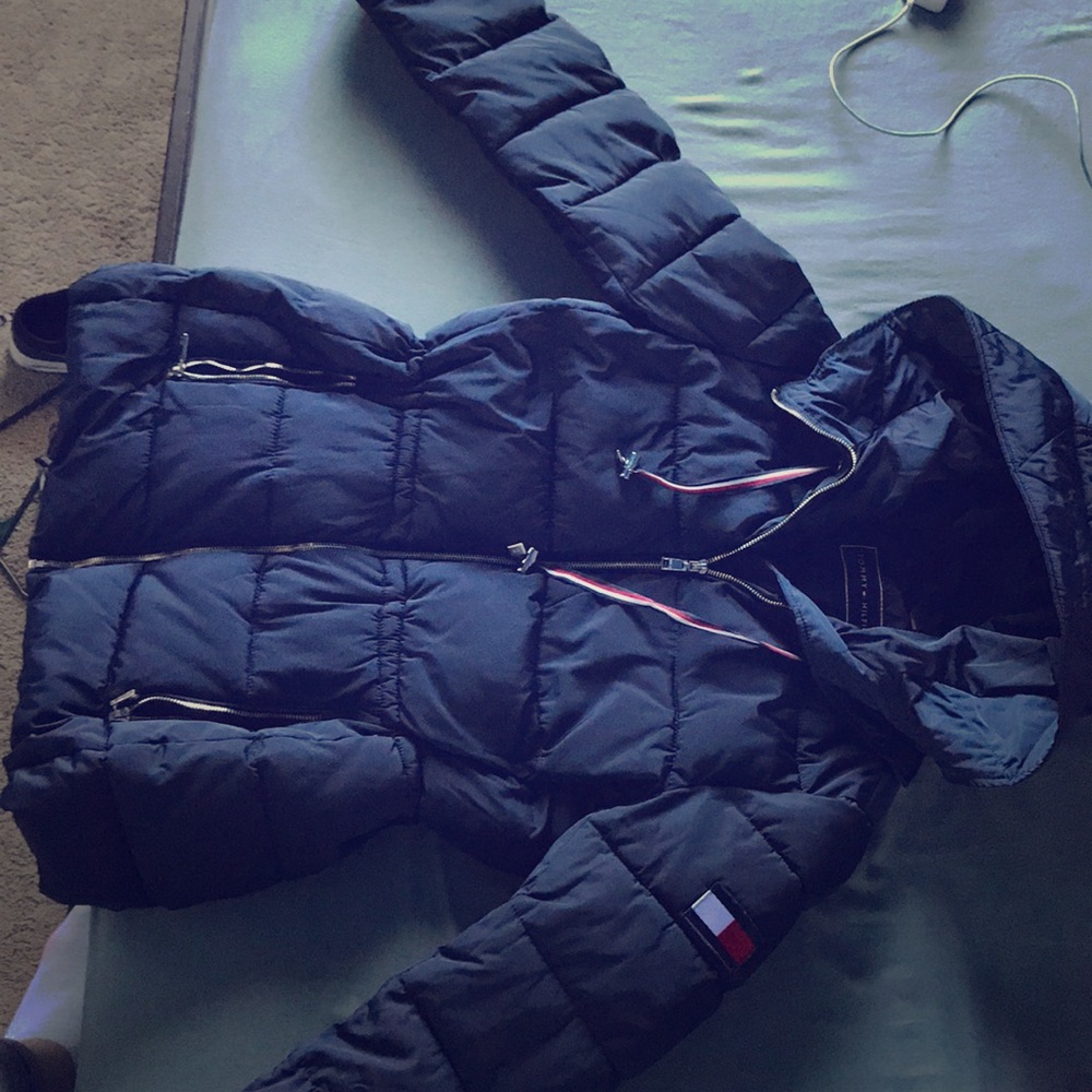 Tommy Hilfiger Heavy Winter Jacket
